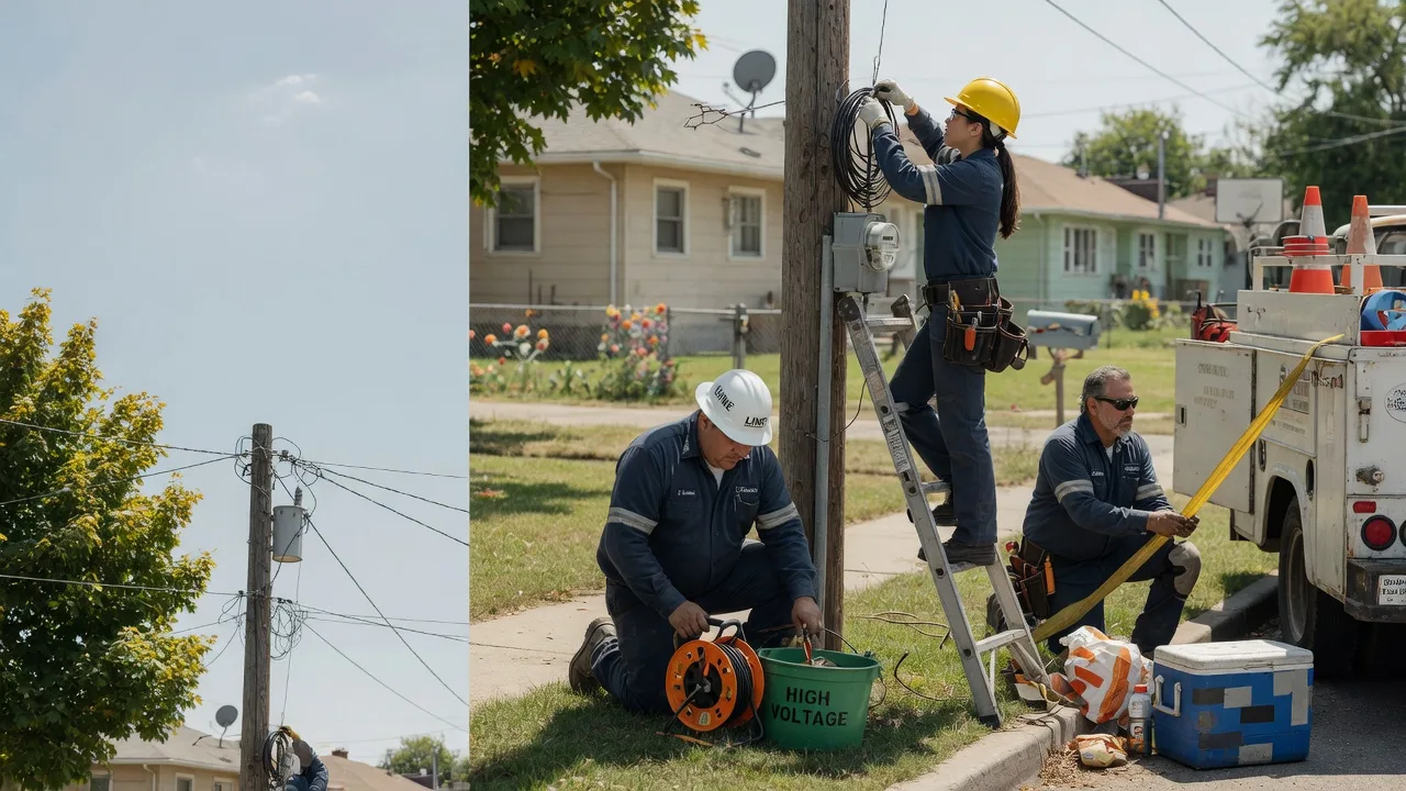 Emergency Electrician in Williamson, IA near me
